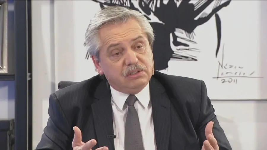 Alberto Fernández Alberto Fernández