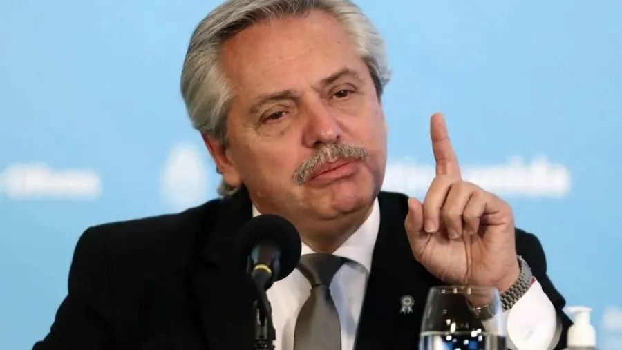 Alberto Fernández Alberto Fernández