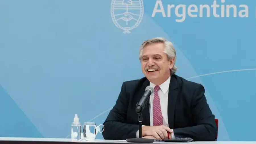 Alberto Fernández Alberto Fernández