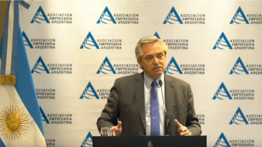 Alberto Fernández Alberto Fernández