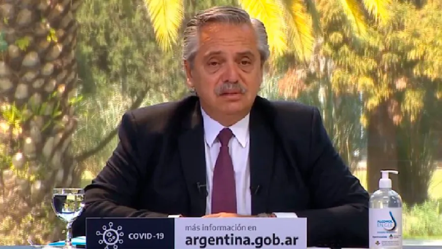 Alberto Fernández Alberto Fernández