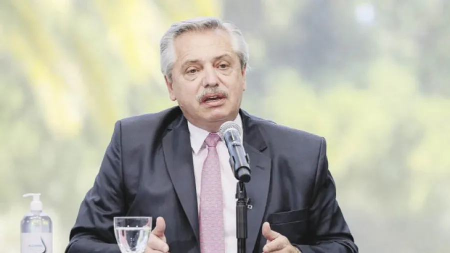Alberto Fernández Alberto Fernández