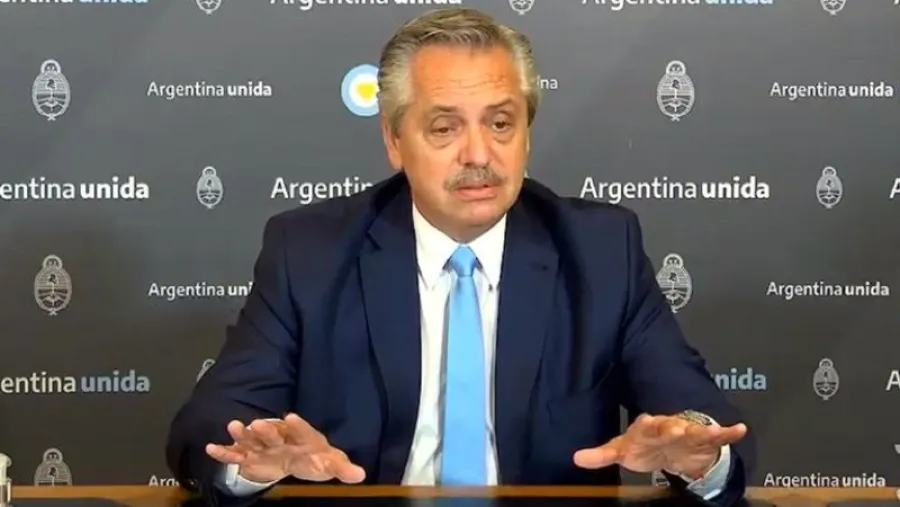 Alberto Fernández Alberto Fernández
