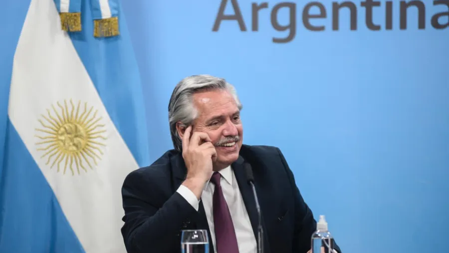 Alberto Fernández Alberto Fernández