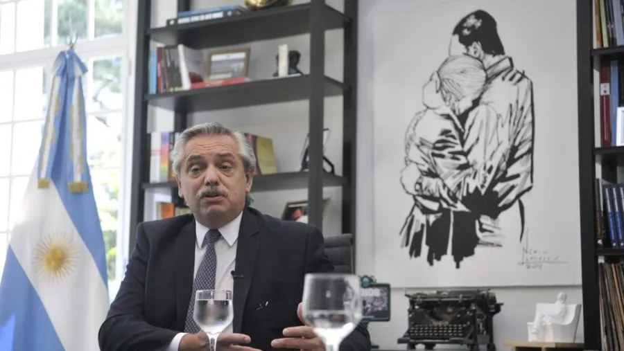 Alberto Fernández Alberto Fernández