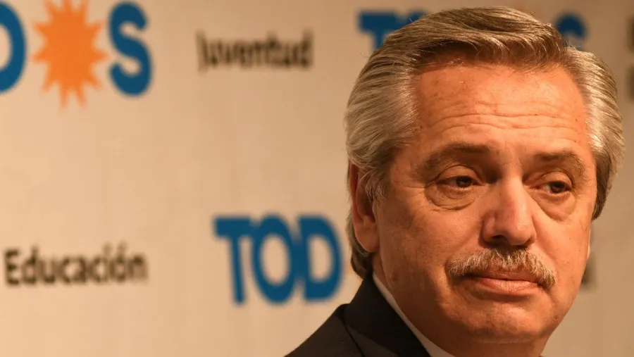 Alberto Fernández, candidato presidencial Alberto Fernández, candidato presidencial