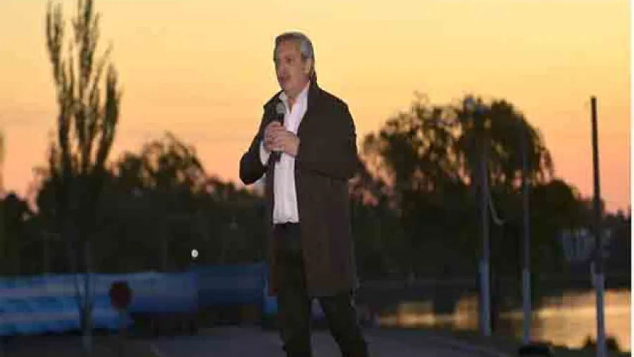Alberto Fernández Alberto Fernández