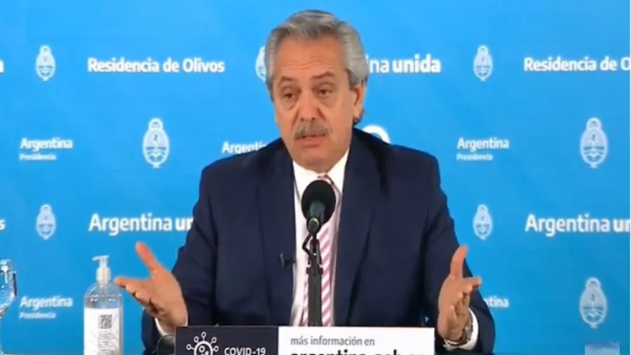 Alberto Fernández Alberto Fernández