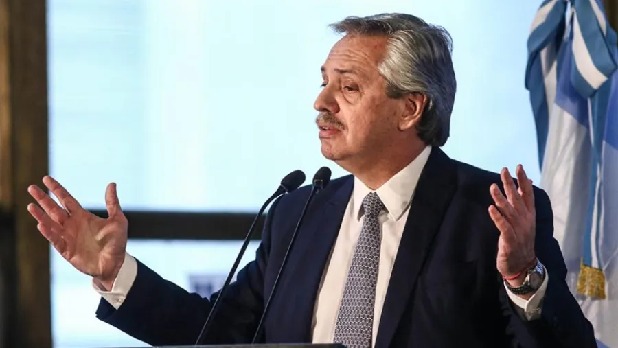 Alberto Fernández