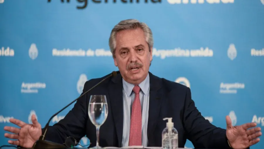 Alberto Fernández Alberto Fernández