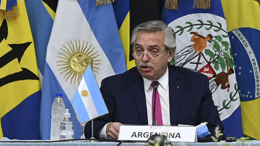 Alberto Fernández participará del 39° Período de Sesiones de la Cepal. Alberto Fernández participará del 39° Período de Sesiones de la Cepal.