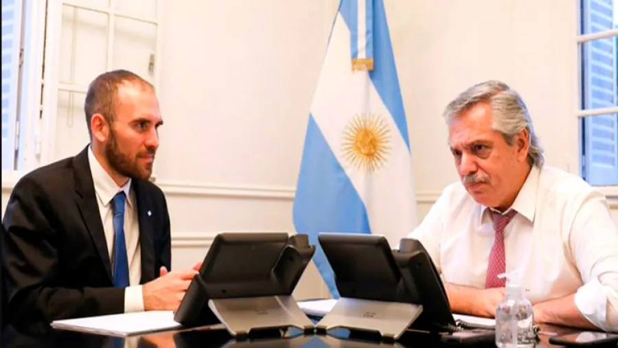 Fernández con Guzmán Fernández con Guzmán