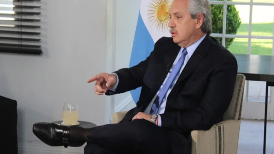 Alberto Fernández Alberto Fernández