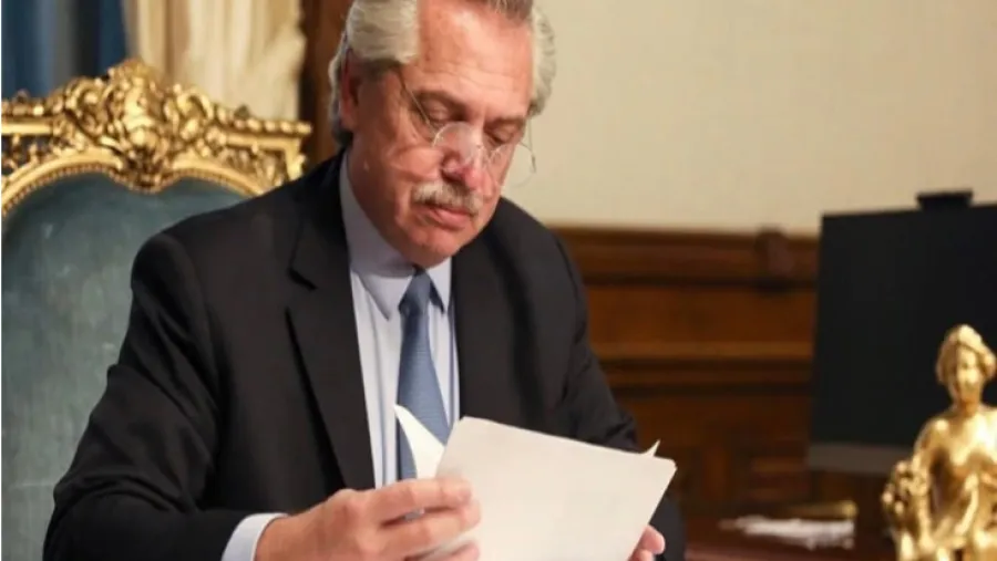 Alberto Fernández Alberto Fernández