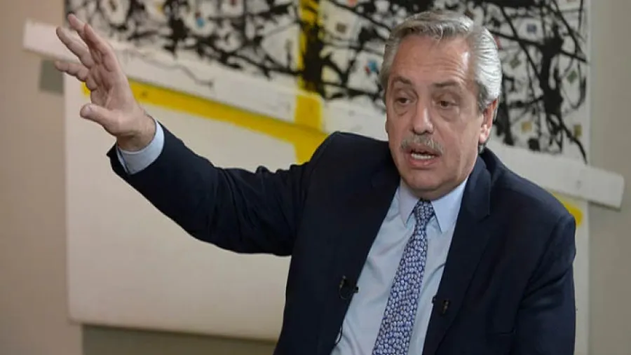 Alberto Fernández Alberto Fernández