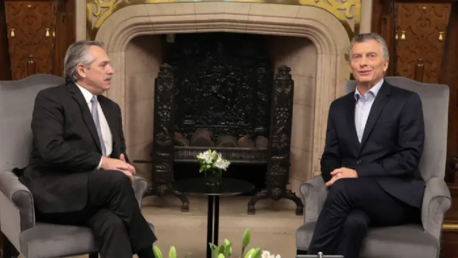 Fernández - Macri Fernández - Macri