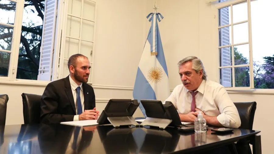 Fernández, Guzmán y Massa anunciarán modificaciones en el Impuesto a las Ganancias Fernández, Guzmán y Massa anunciarán modificaciones en el Impuesto a las Ganancias