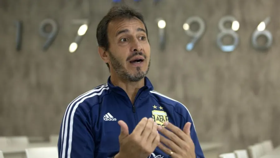 Sin mayores, Fernando Batista dio la lista preliminar para los Panamericanos Sin mayores, Fernando Batista dio la lista preliminar para los Panamericanos