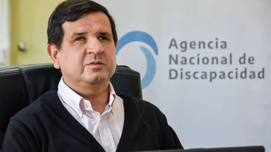 Fernando Galarraga, Director Ejecutivo de la Agencia Fernando Galarraga, Director Ejecutivo de la Agencia