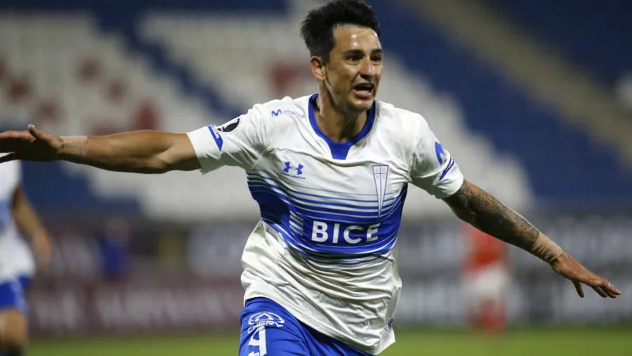 Fernando Zampedri Rosario Central avisó a la “U” Católica que no cederá otra vez al entrerriano Zampedri
