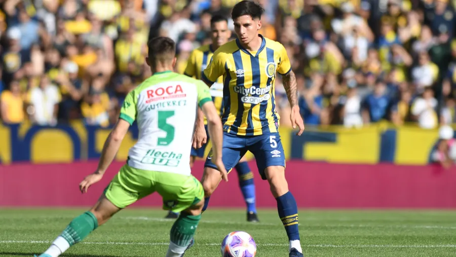 Rosario Central y Defensa y Justicia se quedaron con las ganas de gritar goles en Arroyito Rosario Central y Defensa y Justicia se quedaron con las ganas de gritar goles en Arroyito