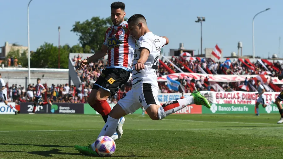 Con un empate, Barracas Central y Newell’s se despidieron del torneo Con un empate, Barracas Central y Newell’s se despidieron del torneo