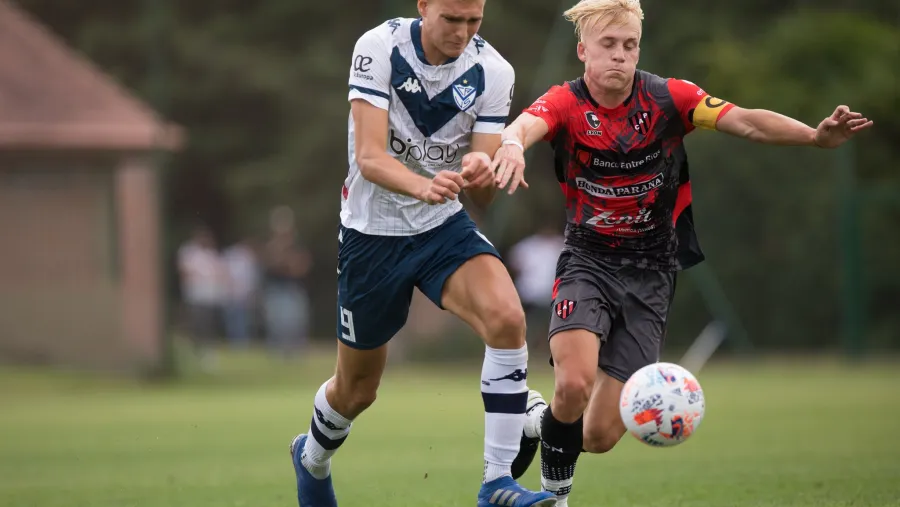 Reserva: Patronato perdió con Vélez su ultimo partido de visitante Reserva: Patronato perdió con Vélez su ultimo partido de visitante