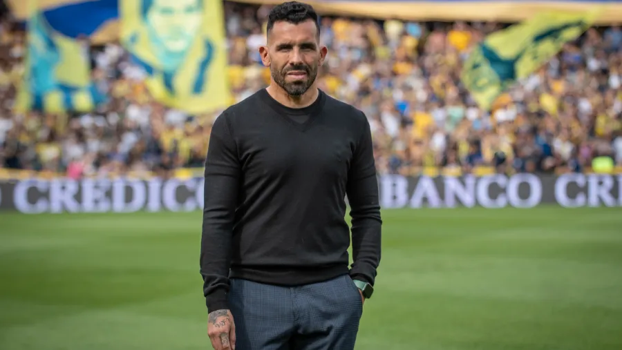 Carlos Tevez anunció que no seguirá siendo el director técnico de Rosario Central Carlos Tevez anunció que no seguirá siendo el director técnico de Rosario Central