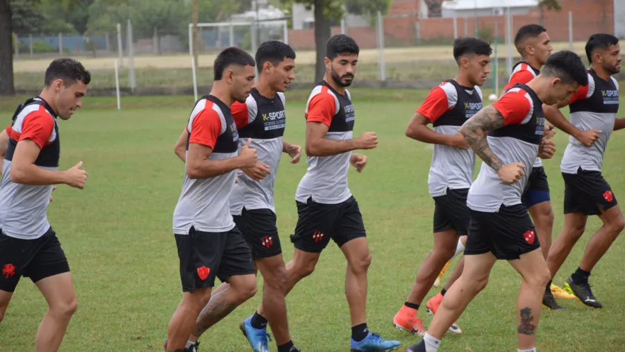 Patronato hará su pretemporada en “La Capillita” desde el 3 de enero Patronato hará su pretemporada en “La Capillita” desde el 3 de enero