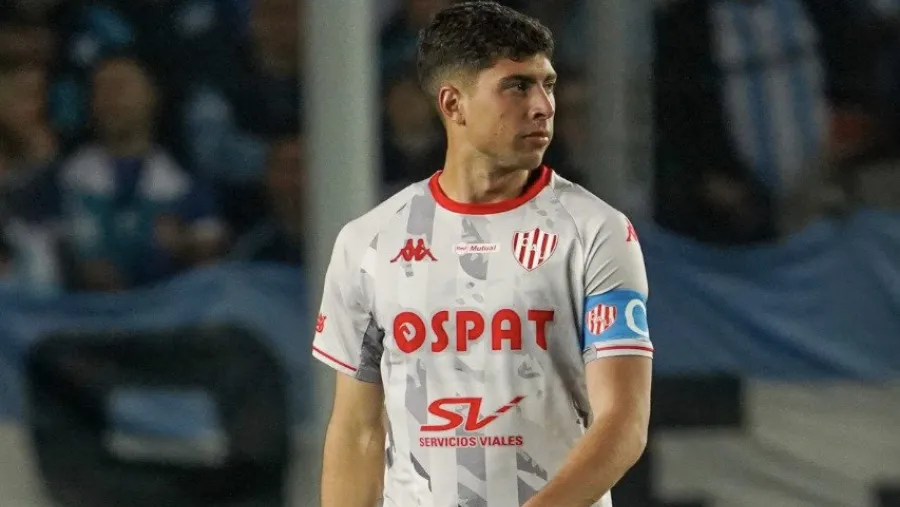 Unión de Santa Fe anunció la venta récord de Juan Ignacio Nardoni a Racing Unión de Santa Fe anunció la venta récord de Juan Ignacio Nardoni a Racing