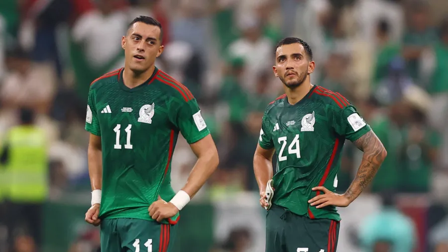 Mundial de Qatar 2022: a México no le alcanzó con una victoria sobre Arabia Saudita Mundial de Qatar 2022: a México no le alcanzó con una victoria sobre Arabia Saudita
