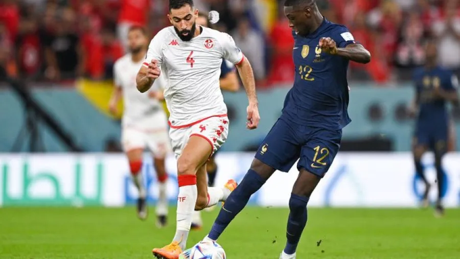 Qatar 2022: Túnez sorprendió a Francia, pero no le alcanzó para instalarse en octavos Qatar 2022: Túnez sorprendió a Francia, pero no le alcanzó para instalarse en octavos