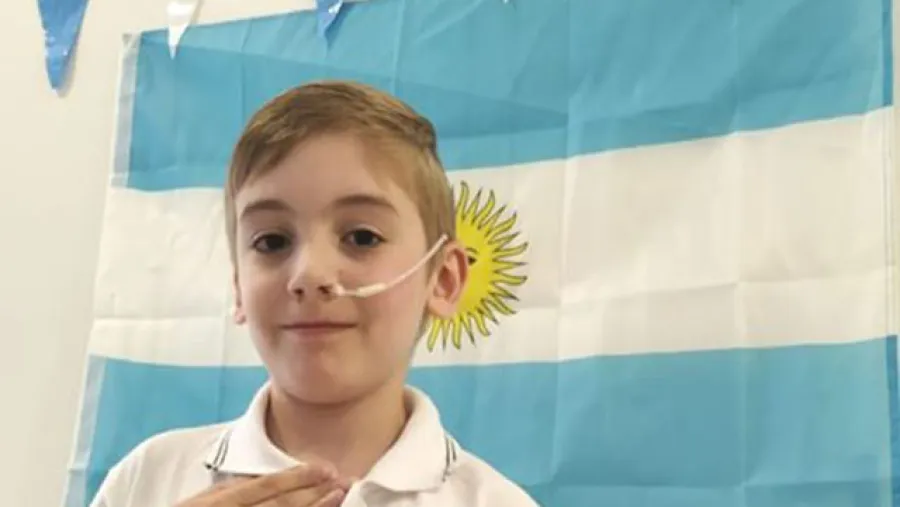 Juan Vela fibrosis quística Juan Vela fibrosis quística