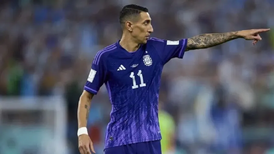 Di María Di María