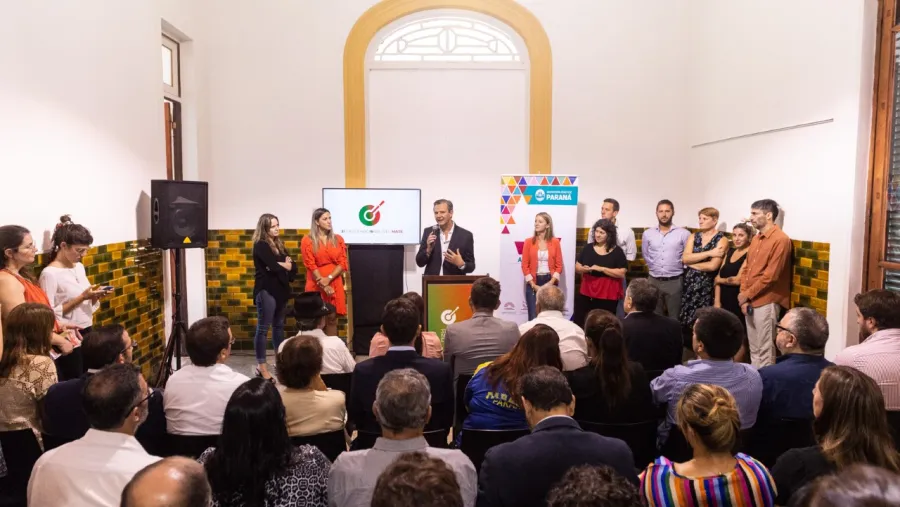 Presentaron la 31° Fiesta Nacional del Mate, que se realizará el 7 y 8 de marzo Presentaron la 31° Fiesta Nacional del Mate, que se realizará el 7 y 8 de marzo