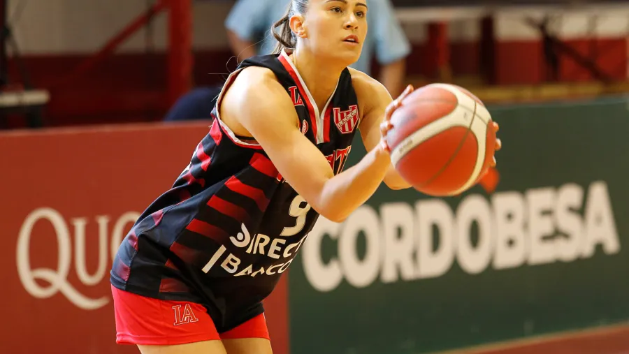La entrerriana Maribel Barzola se lesionó e Instituto de Córdoba anunció su reemplazante La entrerriana Maribel Barzola se lesionó e Instituto de Córdoba anunció su reemplazante
