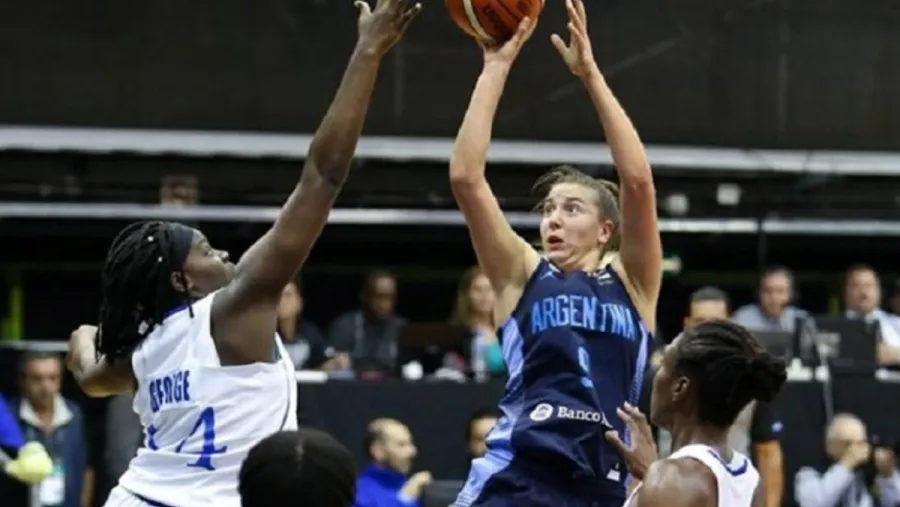 Básquet: las entrerrianas Fiorotto y Cabrera, preseleccionadas para los Panamericanos Básquet: las entrerrianas Fiorotto y Cabrera, preseleccionadas para los Panamericanos