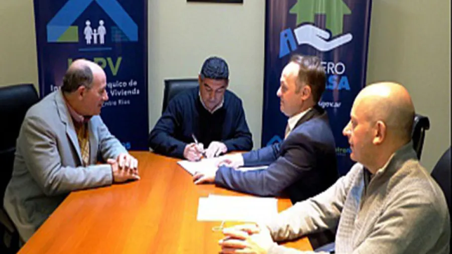 Firma Mornacco con IAPV Firma Mornacco con IAPV