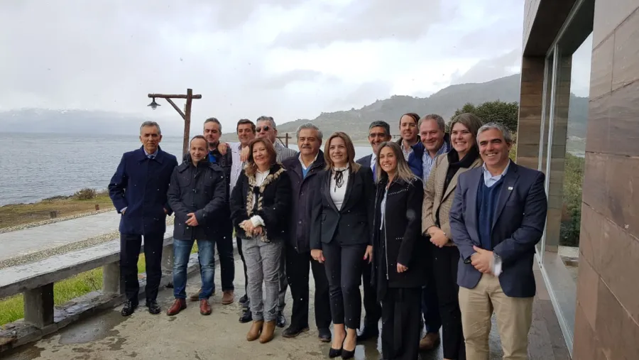 Proponen que Nación brinde participación a las provincias en el gobierno de la hidrovía Proponen que Nación brinde participación a las provincias en el gobierno de la hidrovía