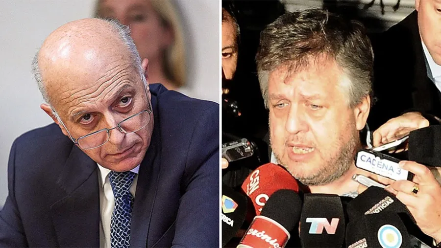 Casal-Stornelli, una dupla que supo conocer tiempos mejores. Casal-Stornelli, una dupla que supo conocer tiempos mejores.