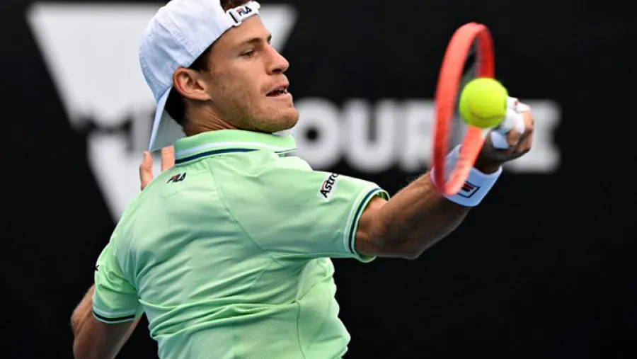 Tenis: Schwartzman y Báez perdieron y ya no quedan argentinos en el Abierto de Australia Tenis: Schwartzman y Báez perdieron y ya no quedan argentinos en el Abierto de Australia