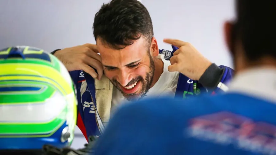 TC: el concordiense Martín Ponte seguirá la próxima temporada en el Azar Motor Sport TC: el concordiense Martín Ponte seguirá la próxima temporada en el Azar Motor Sport