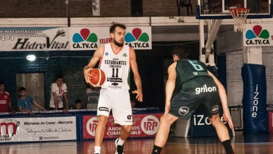 Estudiantes de Concordia comenzó su primera gira del año con un traspié en Chivilcoy Estudiantes de Concordia comenzó su primera gira del año con un traspié en Chivilcoy
