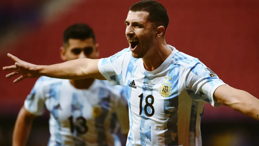 Eliminatorias: Argentina podrá contar con Guido Rodríguez para recibir a Colombia Eliminatorias: Argentina podrá contar con Guido Rodríguez para recibir a Colombia