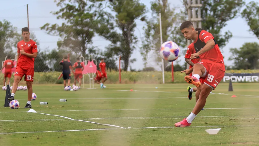 Unión de Santa Fe superó a Ben Hur en otra prueba amistosa de pretemporada Unión de Santa Fe superó a Ben Hur en otra prueba amistosa de pretemporada
