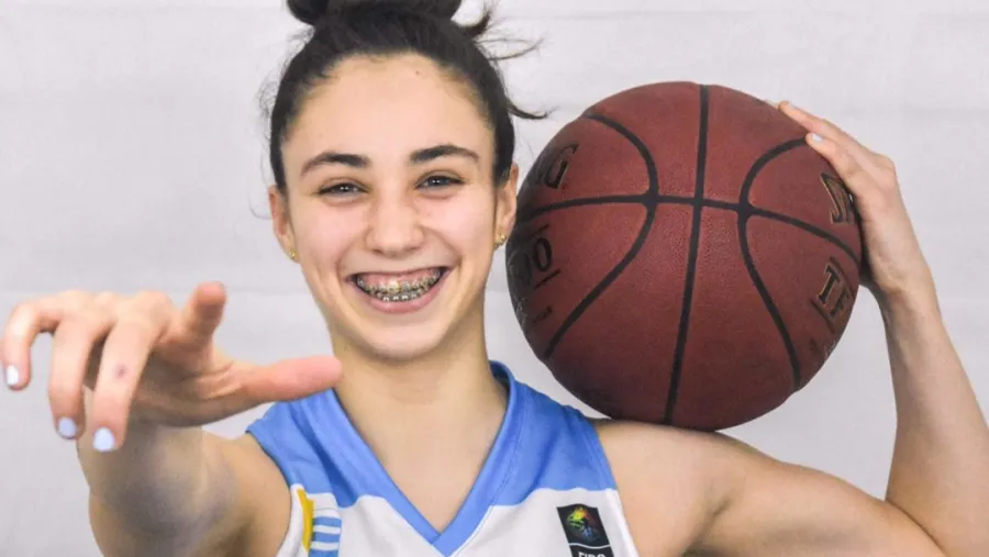 Florencia Niski Castelao Básquet: Rocamora incorporó a una base uruguaya para la Liga Nacional Femenina