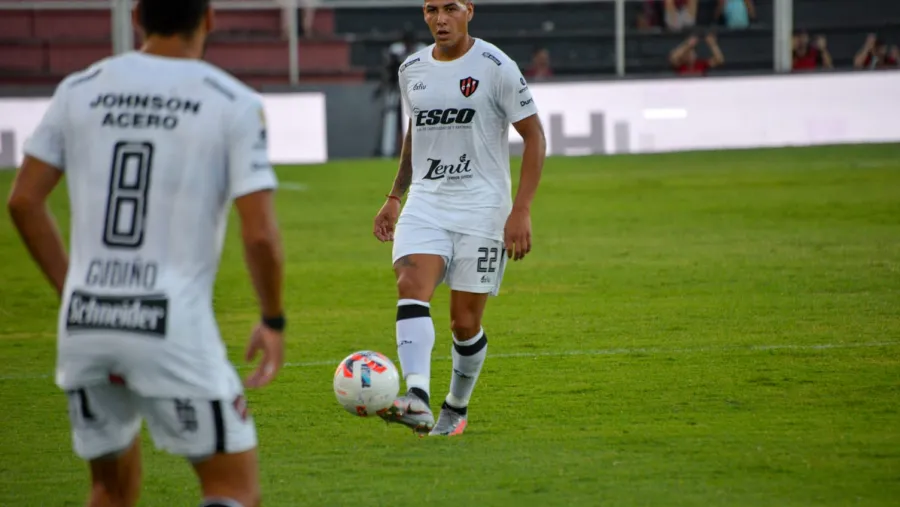 Patronato cayó sobre la hora con Argentinos en el inicio de la Copa de la Liga Profesional Patronato cayó sobre la hora con Argentinos en el inicio de la Copa de la Liga Profesional