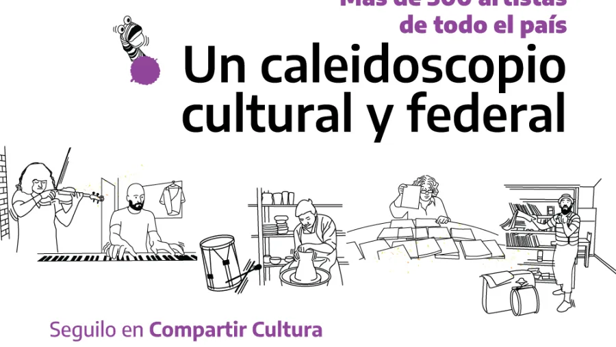 Cultura Argentina en Casa Cultura Argentina en Casa