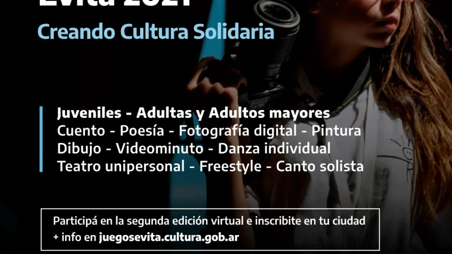 Juegos Culturales Entrerrianos Evita 2021 Juegos Culturales Entrerrianos Evita 2021