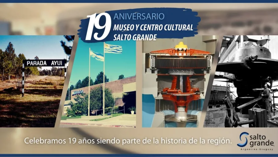 aniversario Museo y Centro Cultural Salto Grande aniversario Museo y Centro Cultural Salto Grande